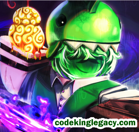 Code king legacy update